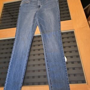 Classic Blue Women's Jeans